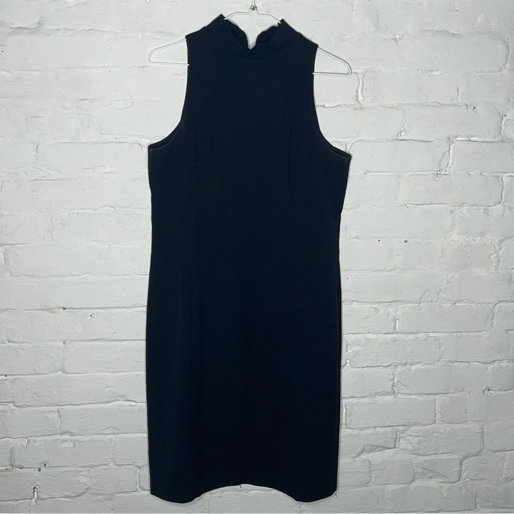 Ann Taylor Little Black Dress 8T